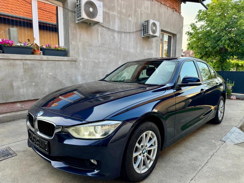 BMW 318 2.0d-143к.с. - 13000 лв. - 12595219 1