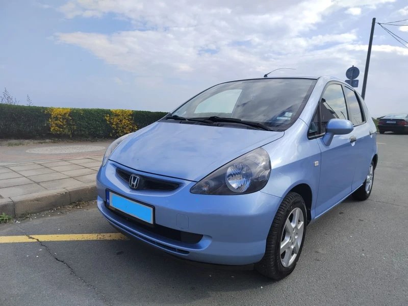 Honda Jazz Автомат/Навигация/Предна и задна камера - 7800 лв. - 88792657 1