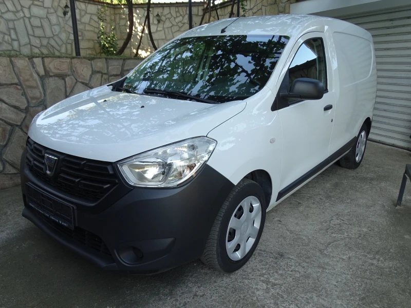 Dacia Dokker 1.6 BENZIN/LPG KLIMA EURO 6 - 13950 лв. - 25947914 1