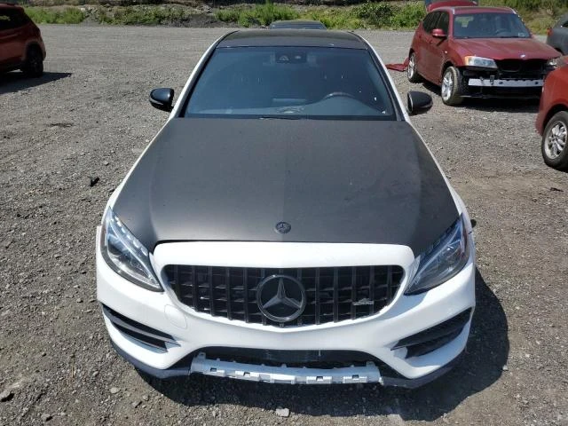 Mercedes-Benz C 43 AMG 4MATIC AMG - изображение 6