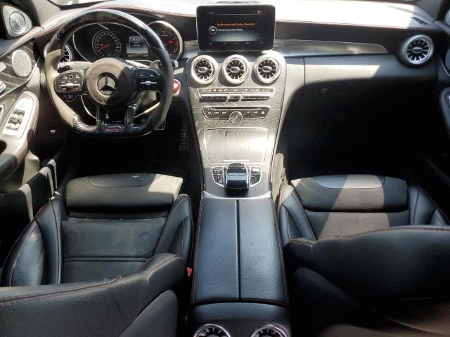 Mercedes-Benz C 43 AMG 4MATIC AMG - изображение 8