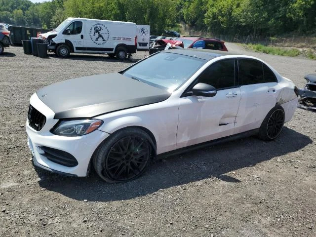 Mercedes-Benz C 43 AMG 4MATIC AMG - изображение 5