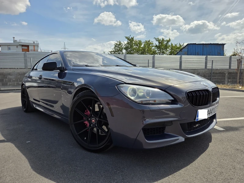 BMW 650 4.4i/449hp| Хамелеон | Тунинг | Кейлес | Камера - 45900 лв. - 41224585 1