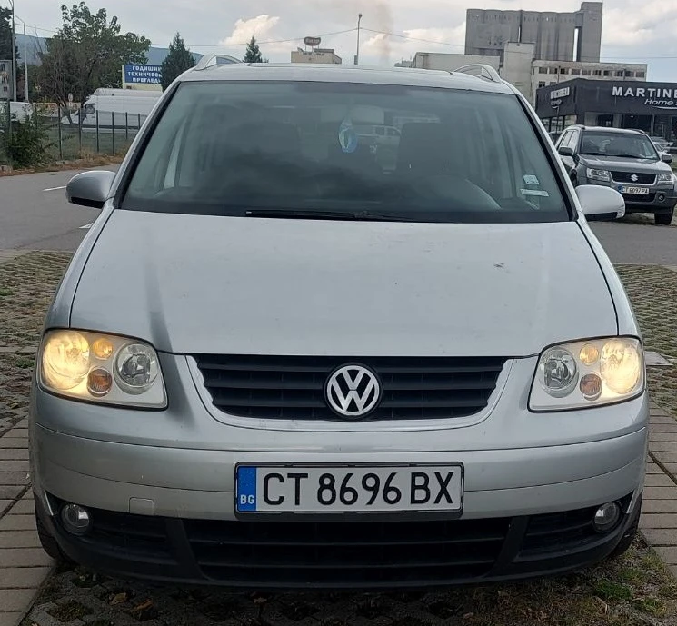 VW Touran  - изображение 3