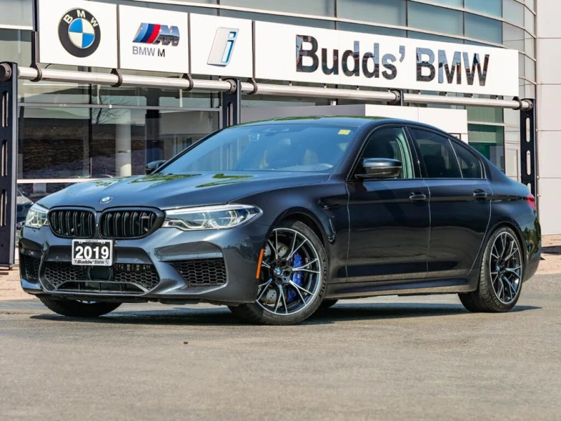 BMW M5 Competition* АвтоКредит* (ЦЕНА ДО БГ) - 95999 лв. / 49083.51 € - 67975089 1