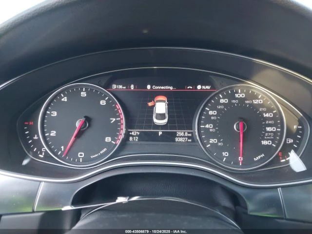 Audi A7 Premium* Keyless* Bose* Lane assist* Подгреви*  - изображение 8