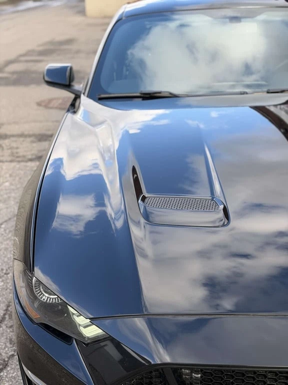 Ford Mustang GT Fastback Performance* CARFAX* ЦЕНА ДО БЪЛГАРИЯ, снимка 5 - Автомобили и джипове - 53264275