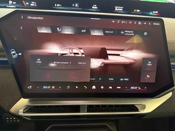 BMW iX3 50 xDrive = M-Sport Pro = Гаранция, снимка 6 - Автомобили и джипове - 53915654