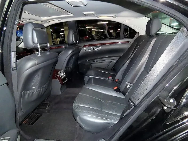 Mercedes-Benz S 500, снимка 7 - Автомобили и джипове - 54822898
