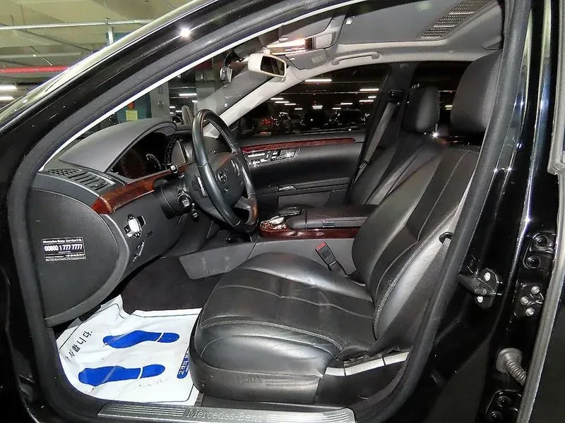 Mercedes-Benz S 500, снимка 6 - Автомобили и джипове - 54822898