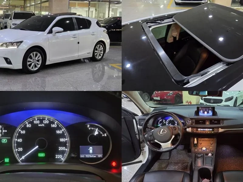 Lexus CT 200h 1.8 Supreme Zwa10 | Mobile.bg � ����������� 1