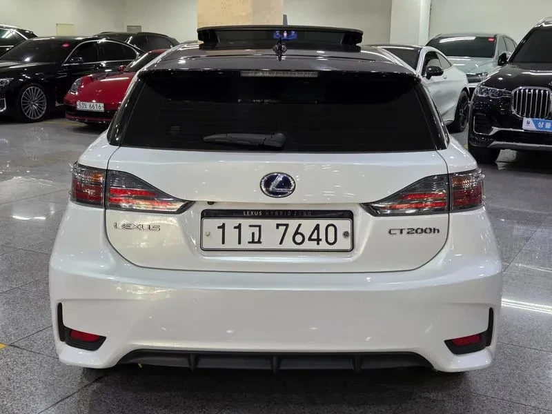 Lexus CT 200h 1.8 Supreme Zwa10 | Mobile.bg � ����������� 4