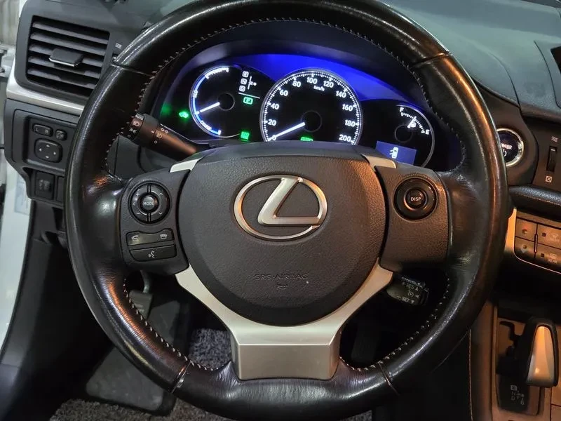 Lexus CT 200h 1.8 Supreme Zwa10 | Mobile.bg � ����������� 9