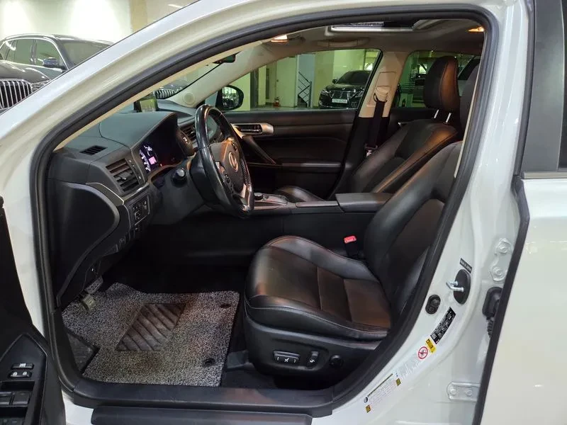 Lexus CT 200h 1.8 Supreme Zwa10 | Mobile.bg � ����������� 6