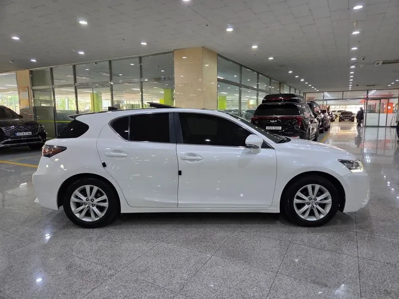 Lexus CT 200h 1.8 Supreme Zwa10 | Mobile.bg � ����������� 5