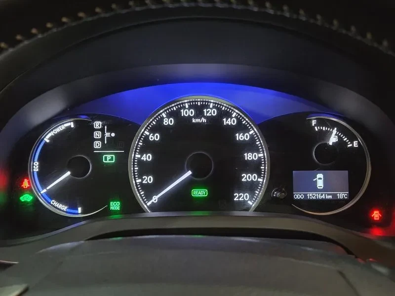 Lexus CT 200h 1.8 Supreme Zwa10 | Mobile.bg � ����������� 10