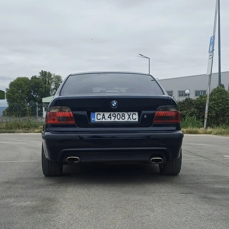 BMW 530, снимка 3 - Автомобили и джипове - 56349284
