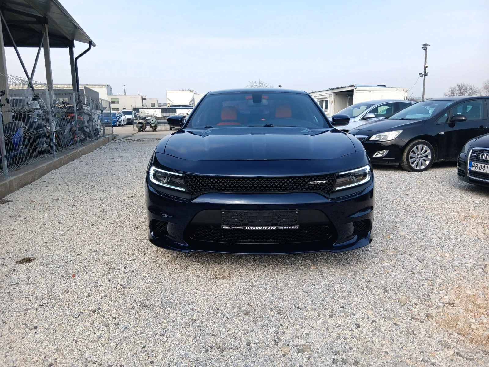 Dodge Charger 3.6 SRT Edition Line ЛИЗИНГ , снимка 1
