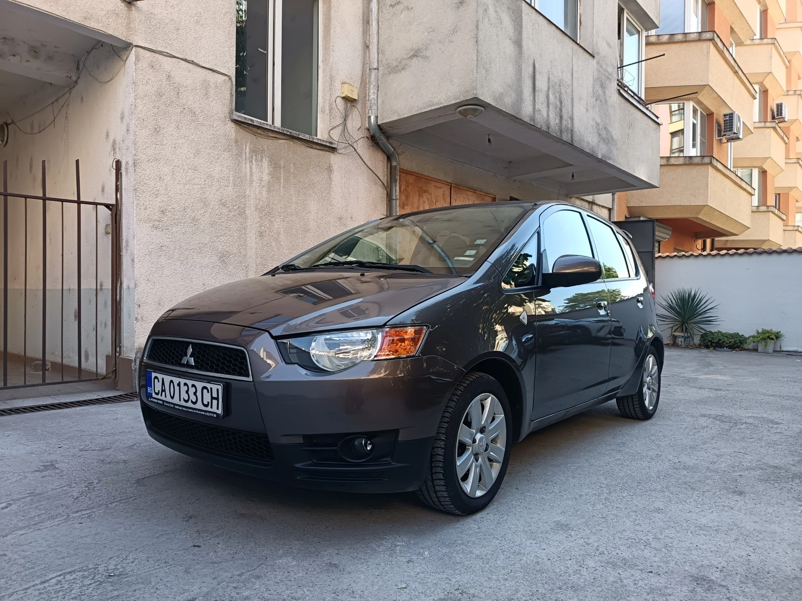 Mitsubishi Colt Z30 Z3411, снимка 1