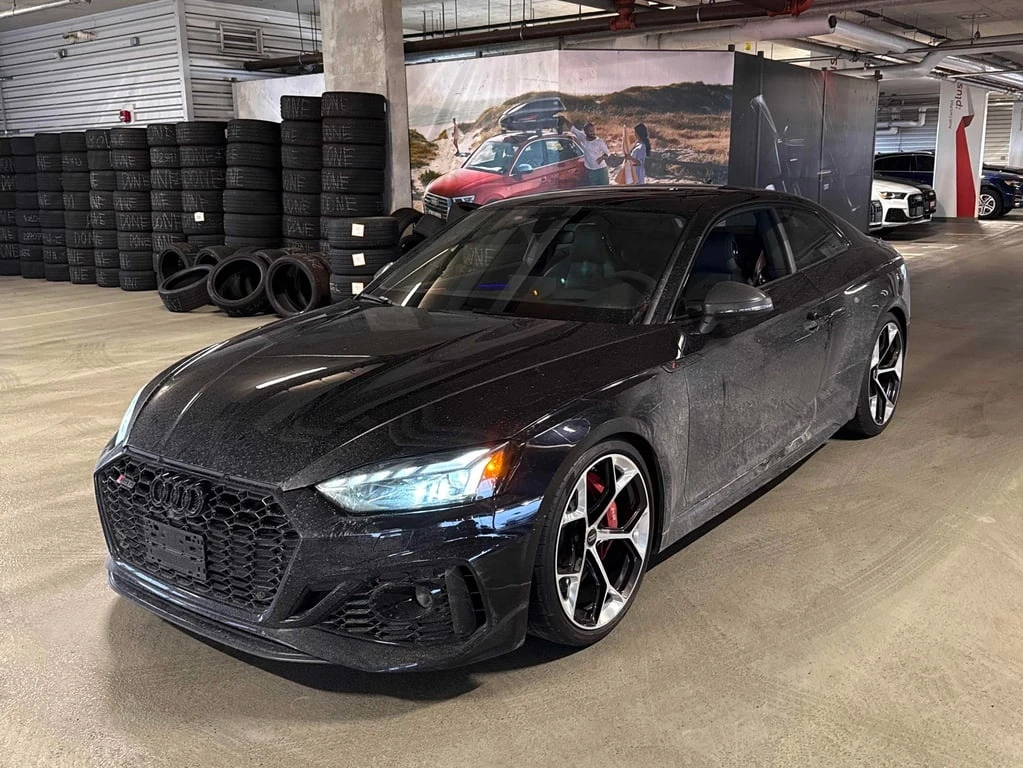 Audi Coupe * 2.9 TFSI quattro * CARFAX * БЕЗ ПЪРВОНАЧАЛНА ВНО, снимка 1