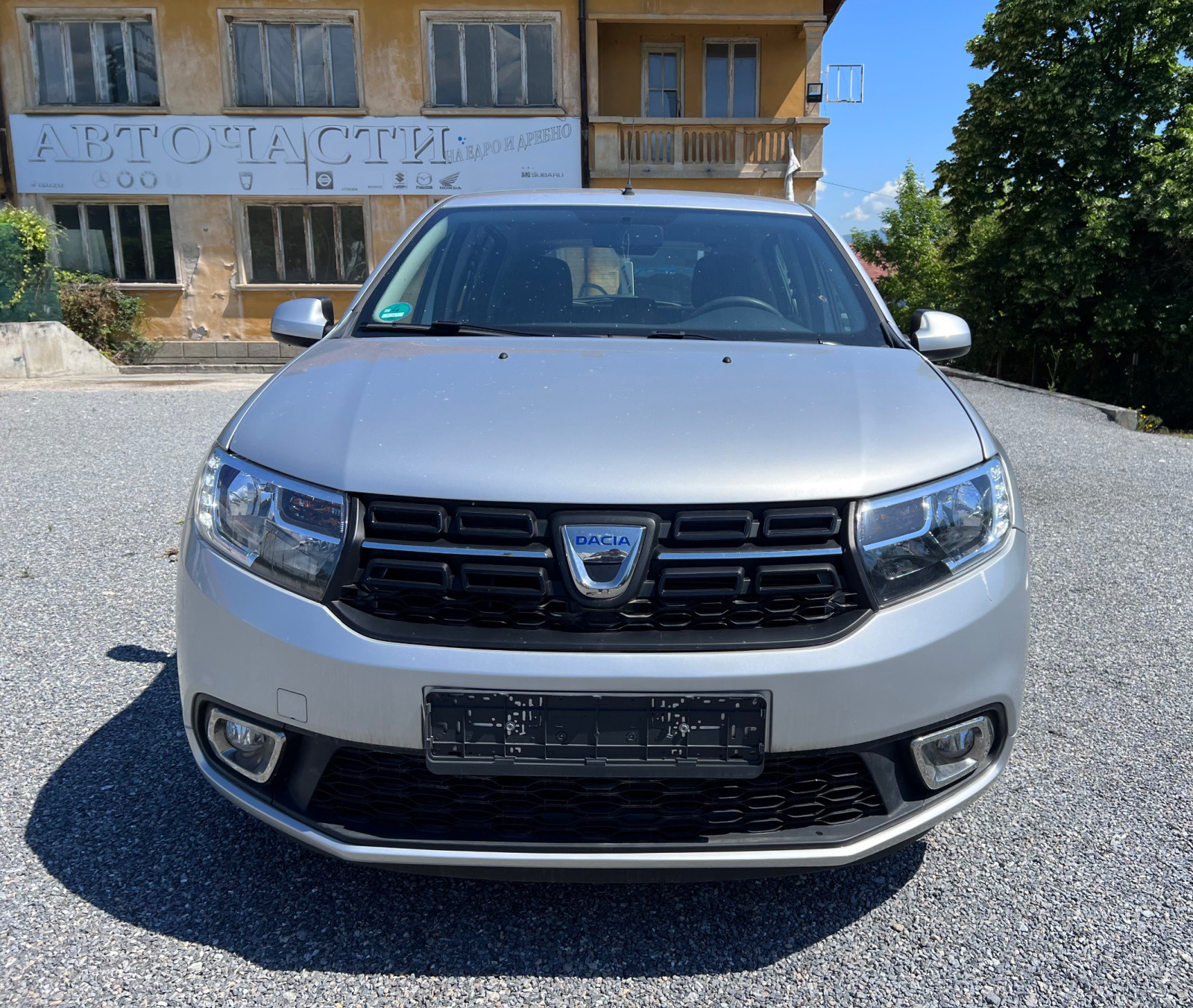 Dacia Sandero 1.0 EURO 6 - изображение 1