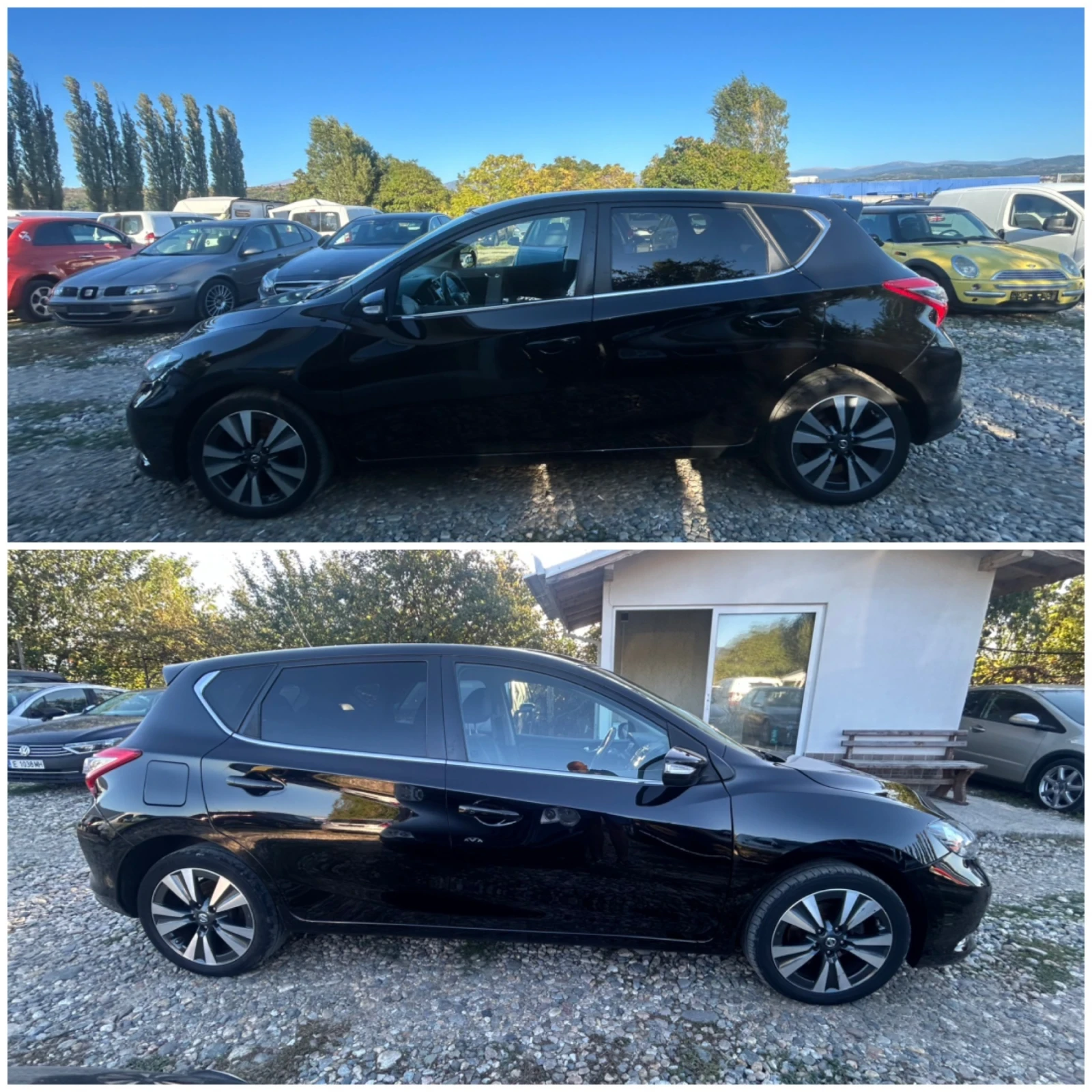 Nissan Pulsar 1.5 NAVI KAMERA EURO 6  - изображение 7