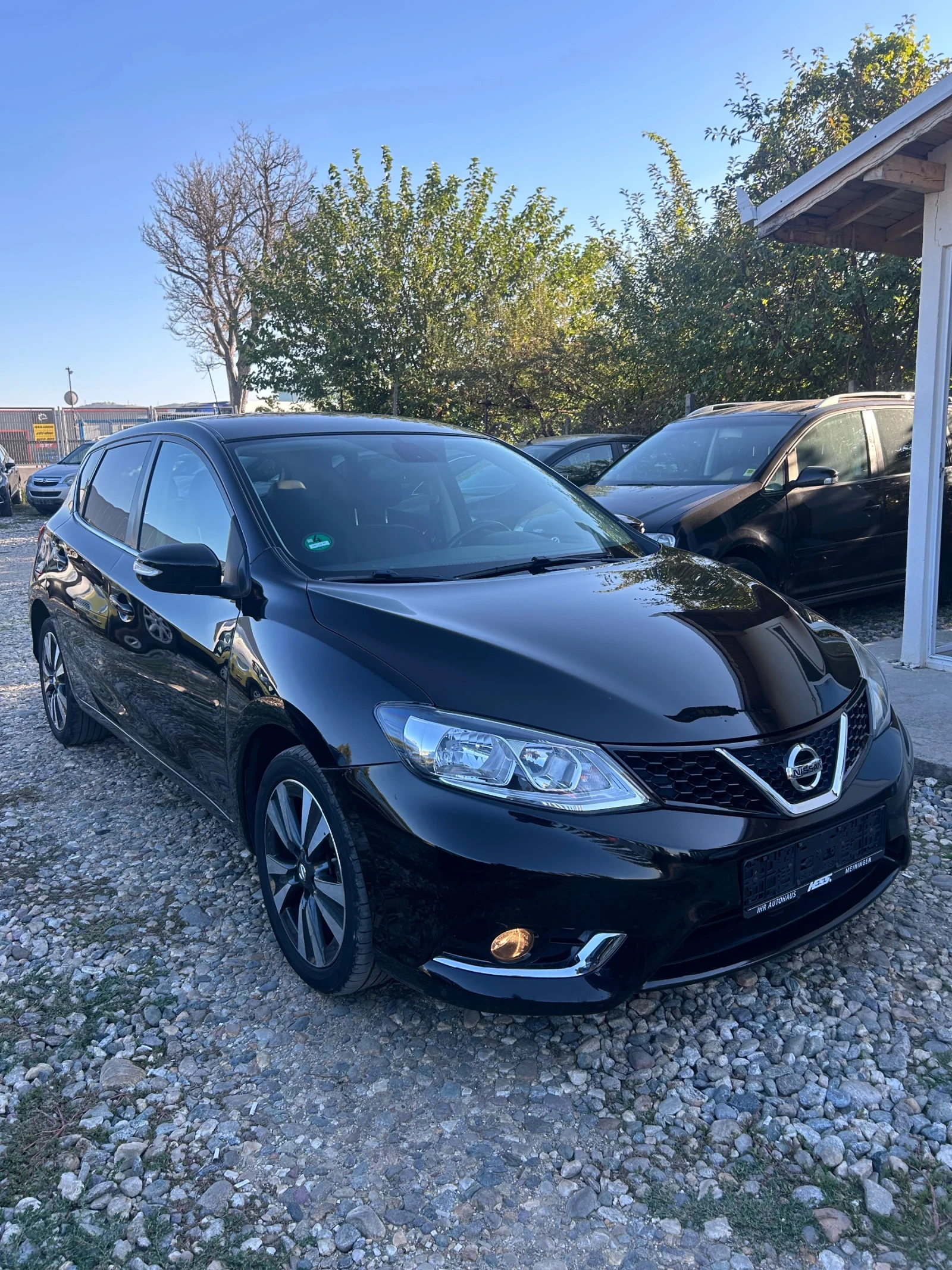 Nissan Pulsar 1.5 NAVI KAMERA EURO 6  - изображение 2