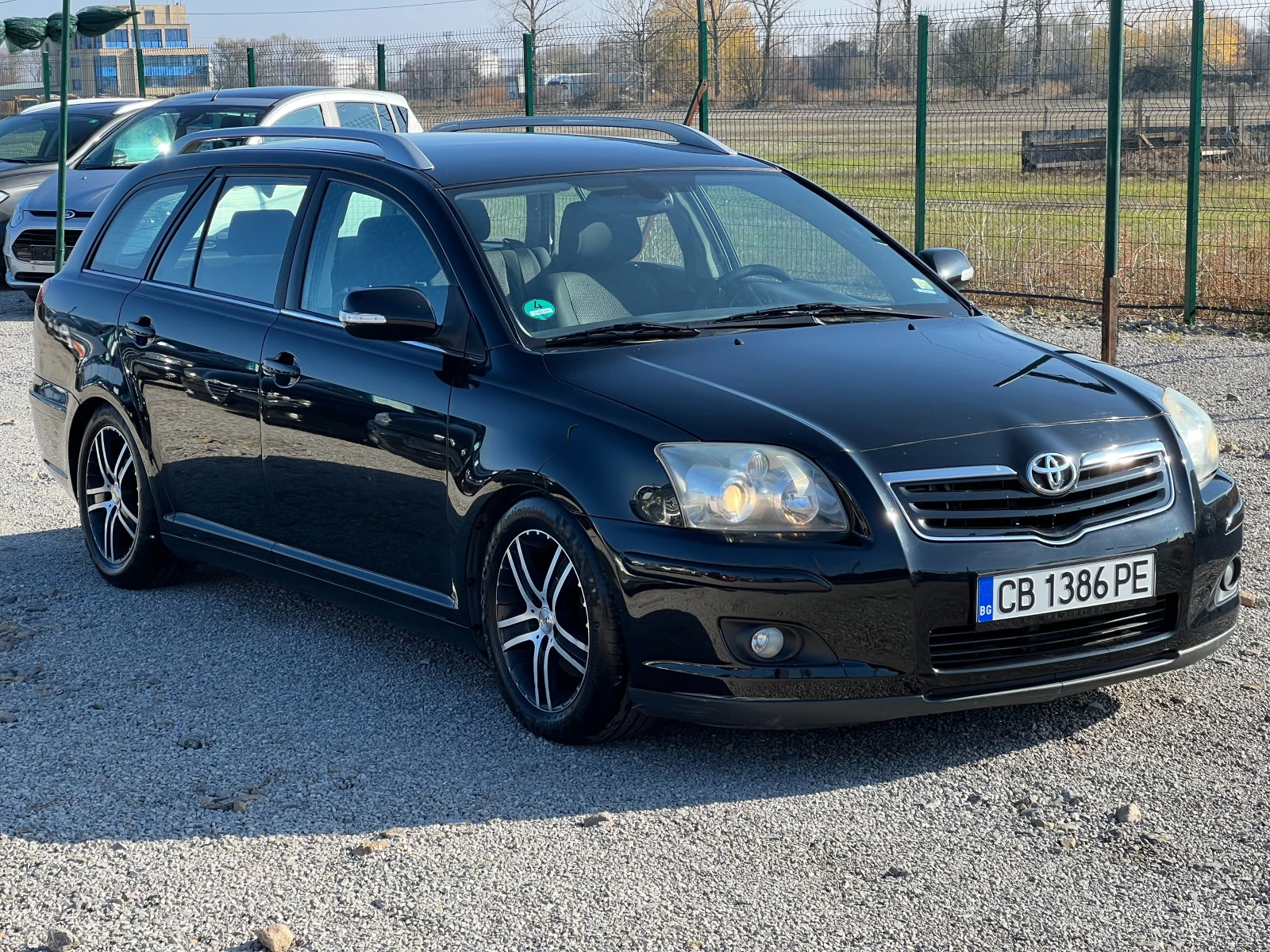 Toyota Avensis 2.0 D4D - изображение 3