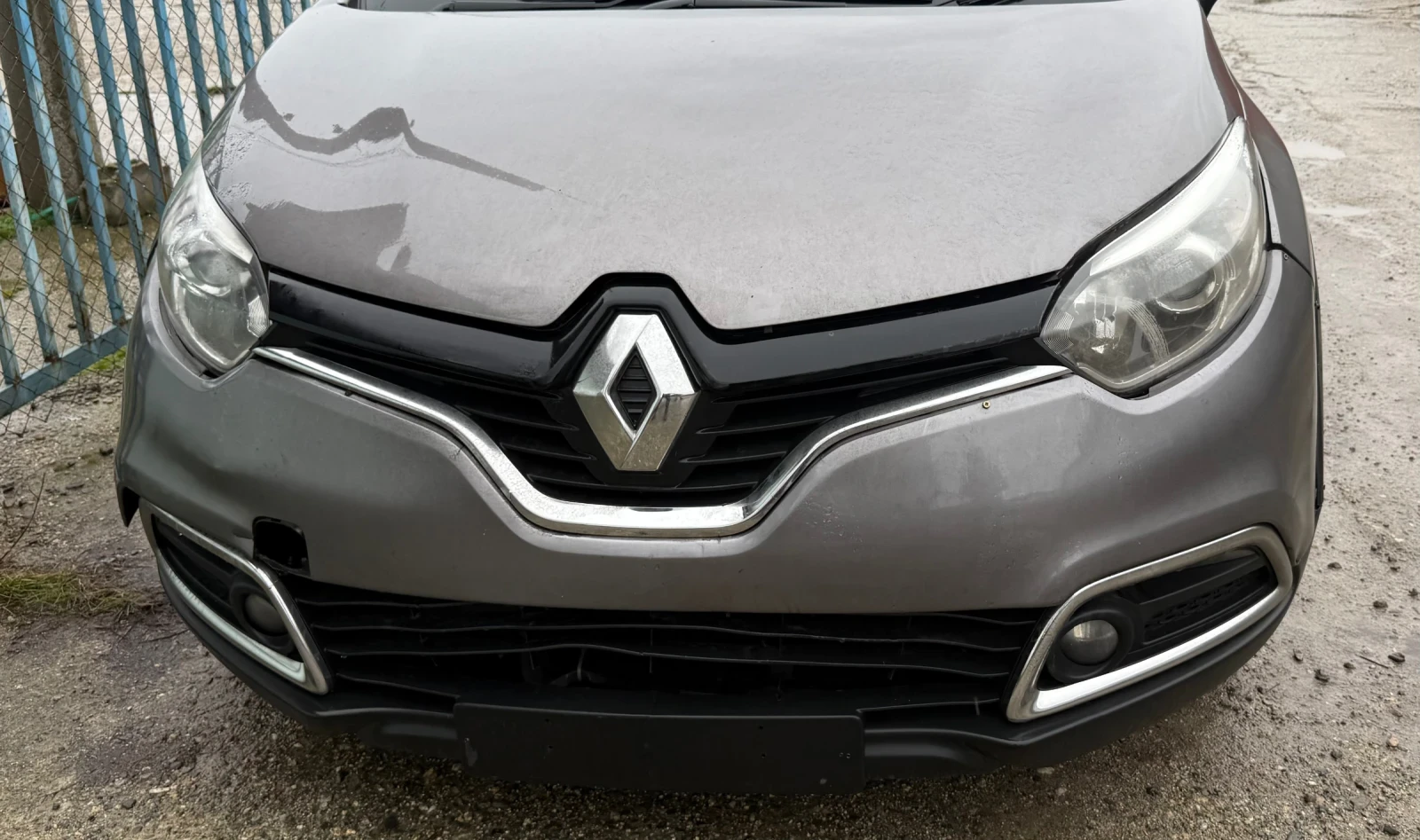 Renault Captur  1.5 dci 0.9 tci | Mobile.bg � ����������� 1