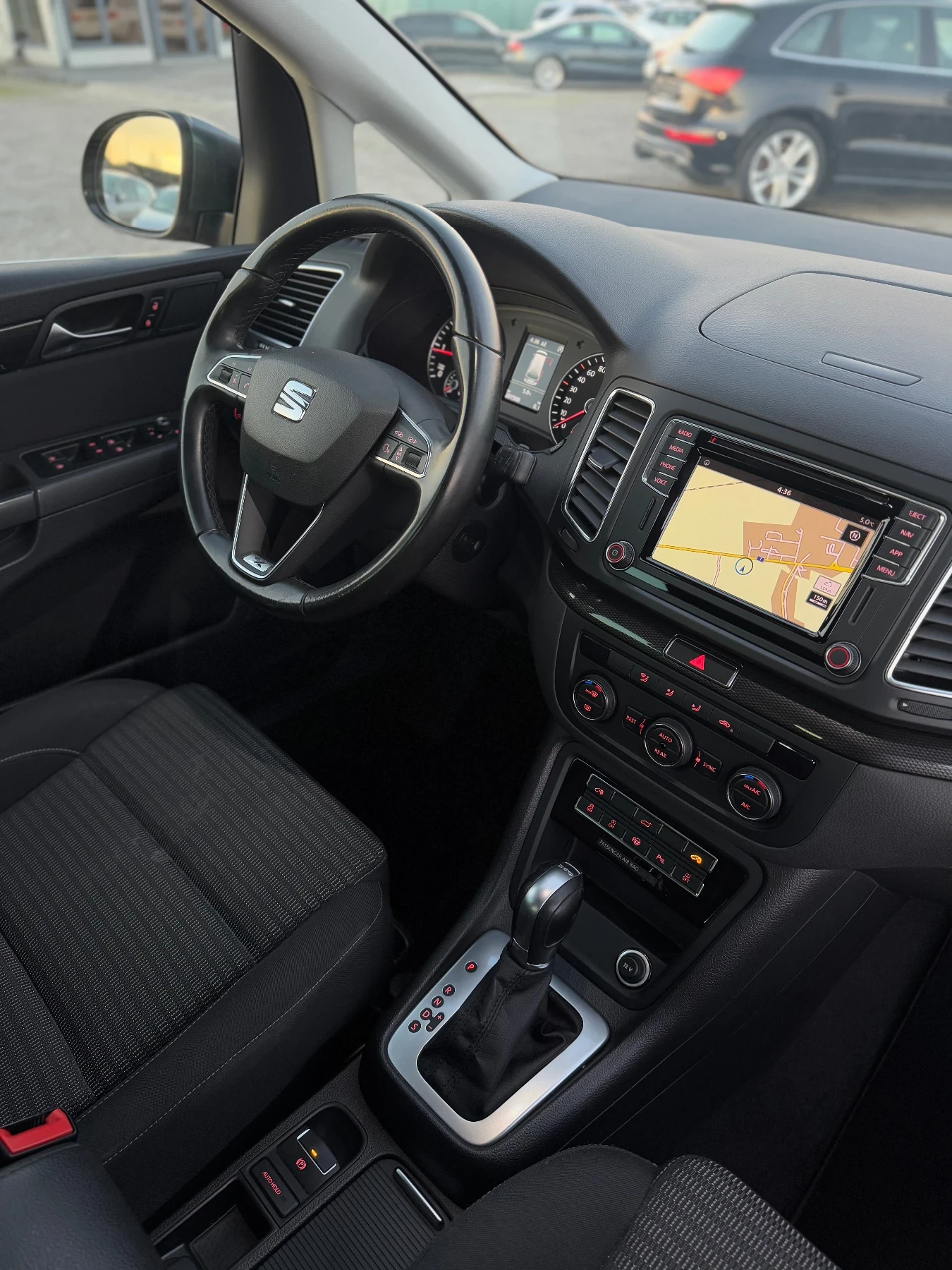 Seat Alhambra XCellence DSG | Mobile.bg — изображение 11