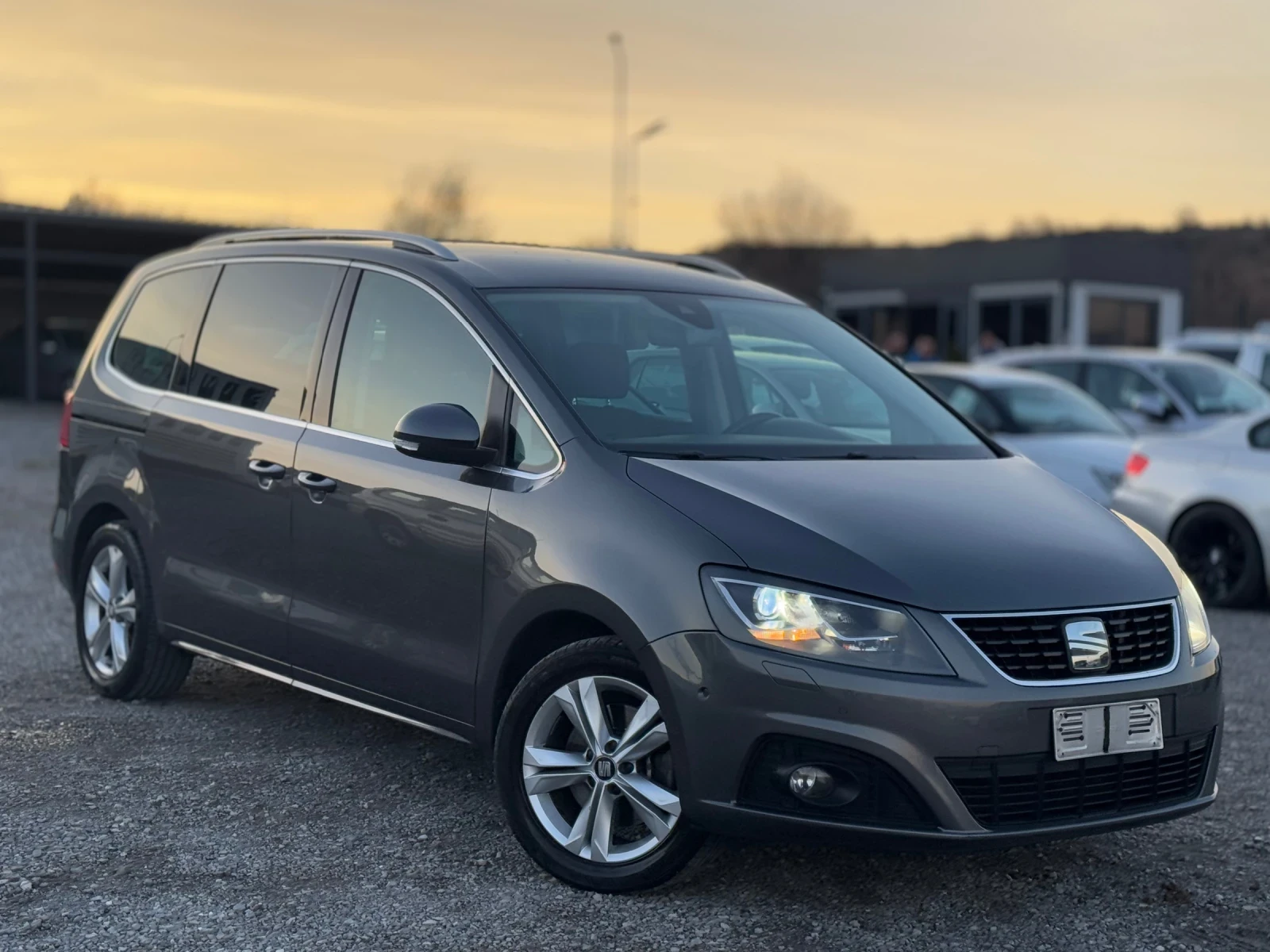 Seat Alhambra XCellence DSG - изображение 3