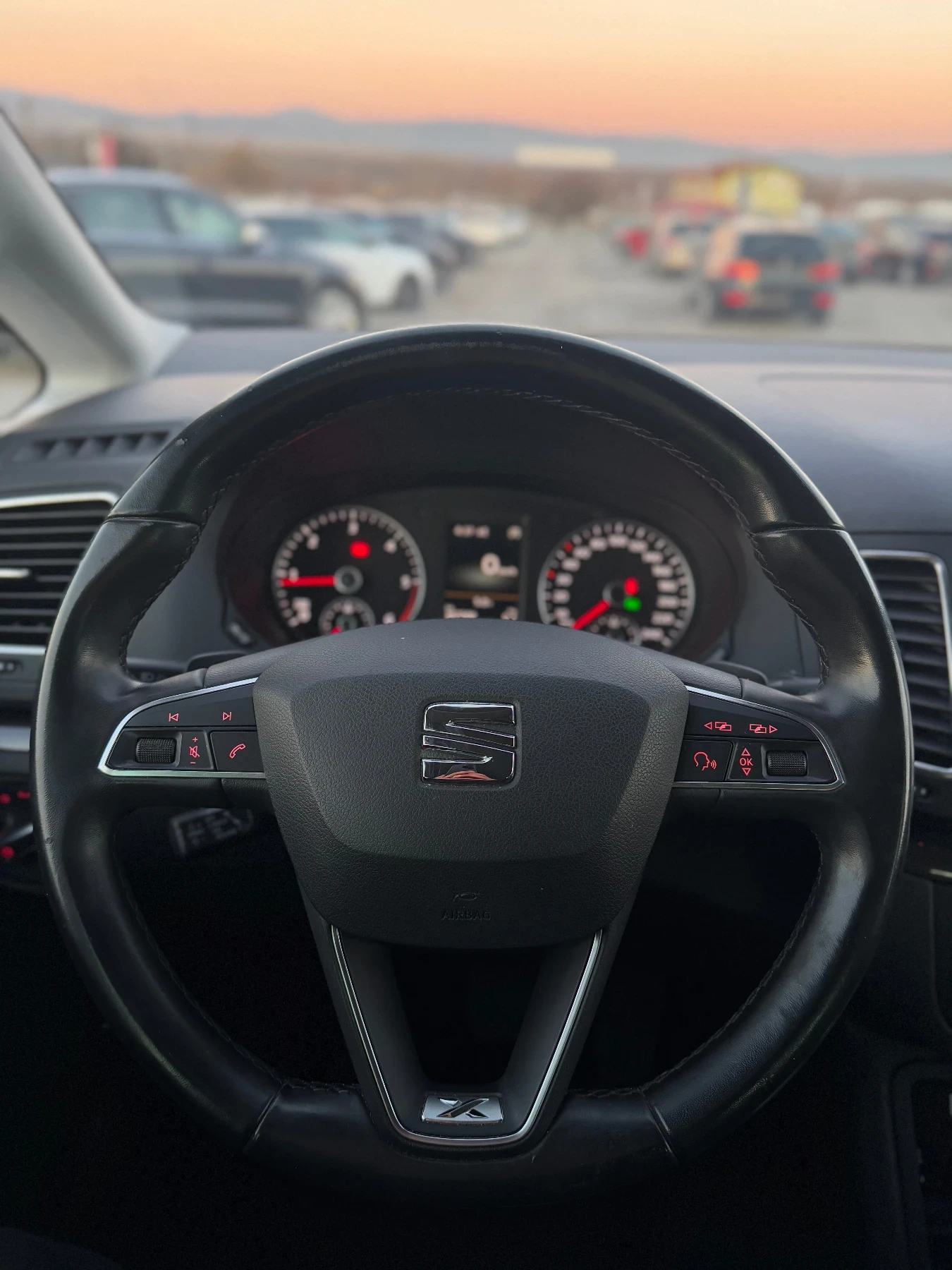 Seat Alhambra XCellence DSG | Mobile.bg — изображение 12