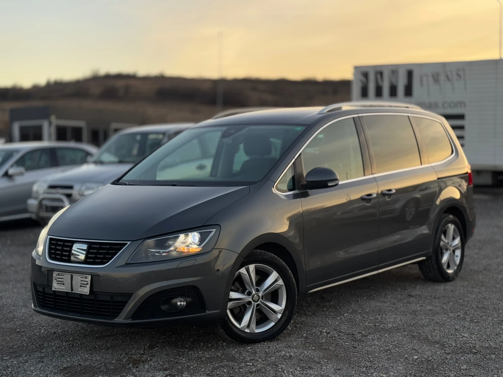 Seat Alhambra XCellence DSG - [1] 