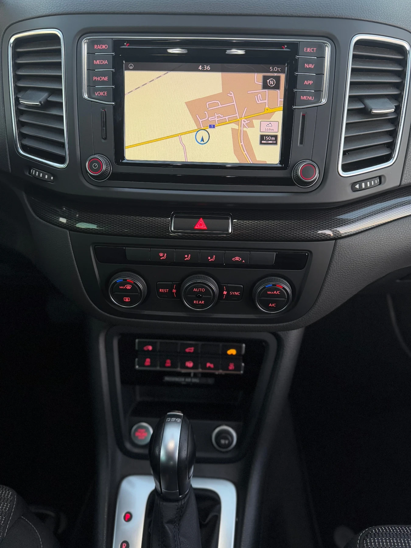 Seat Alhambra XCellence DSG | Mobile.bg — изображение 14
