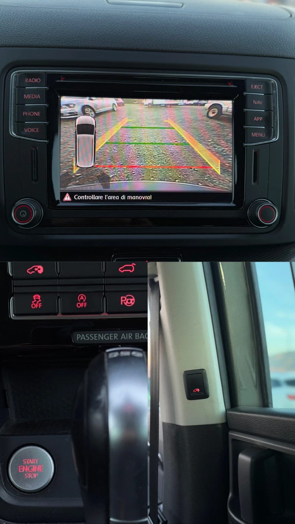 Seat Alhambra XCellence DSG | Mobile.bg — изображение 16