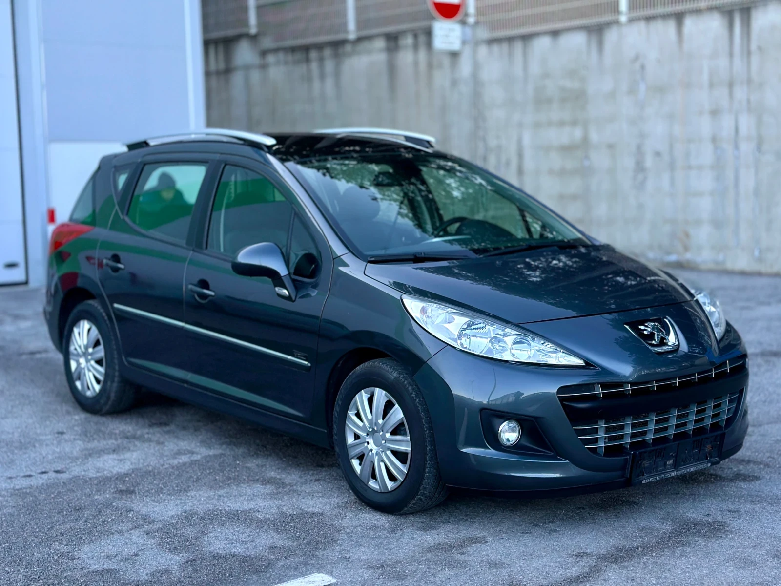 Peugeot 207 SW 1.6 HDI Lion Editon - [1] 