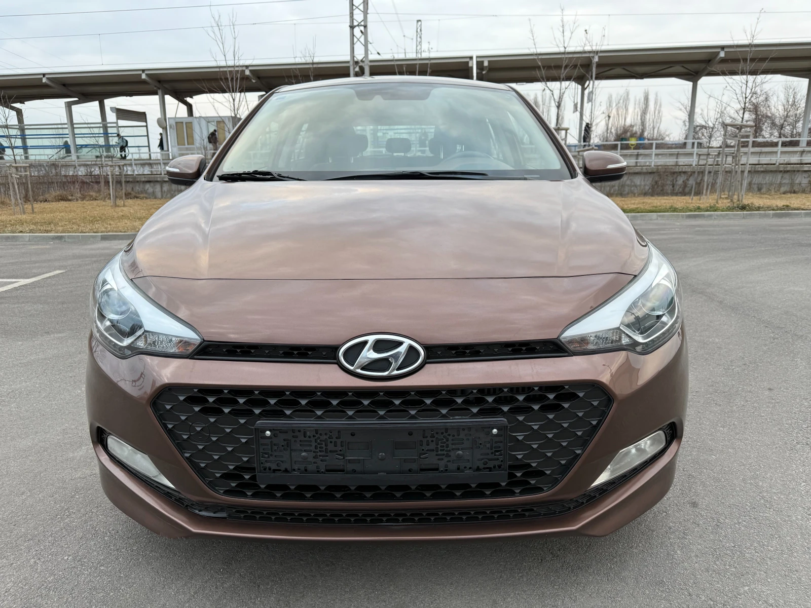 Hyundai I20 1.4CRDI* EURO 6B*  - изображение 2