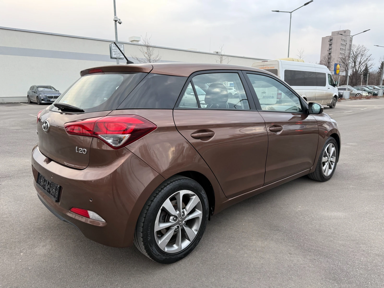 Hyundai I20 1.4CRDI* EURO 6B*  - изображение 4