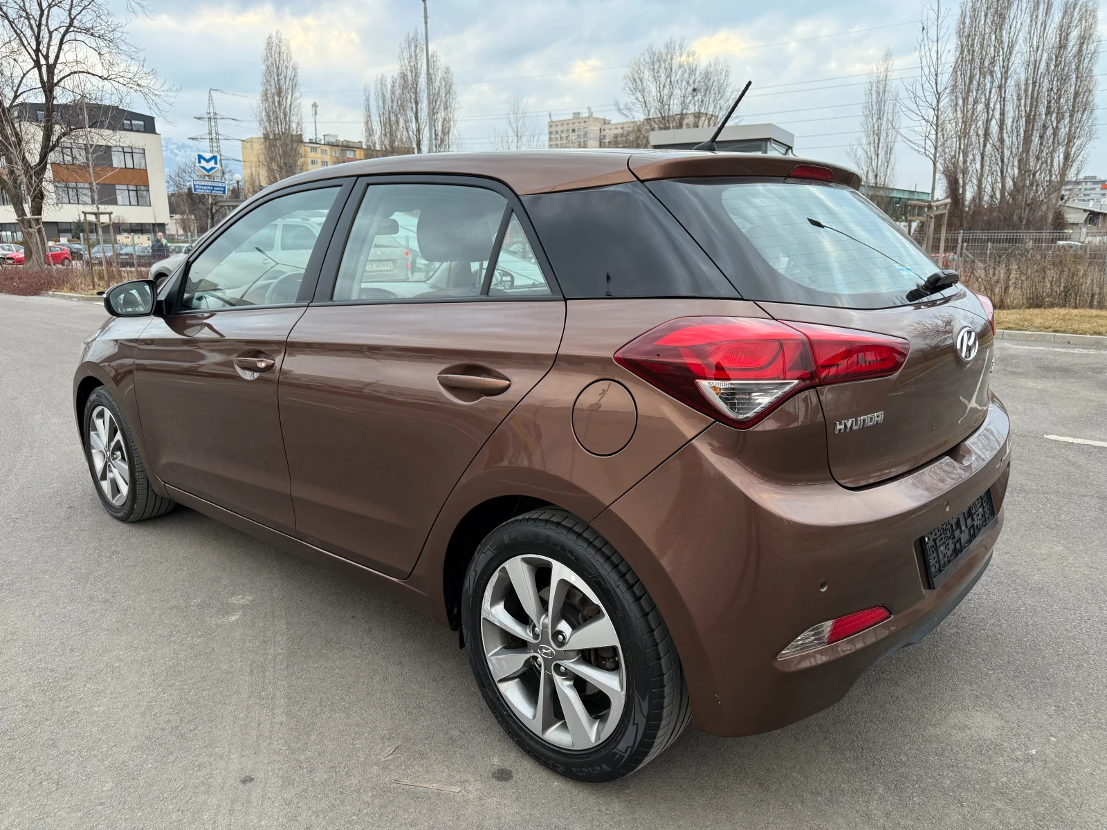 Hyundai I20 1.4CRDI* EURO 6B*  - изображение 6