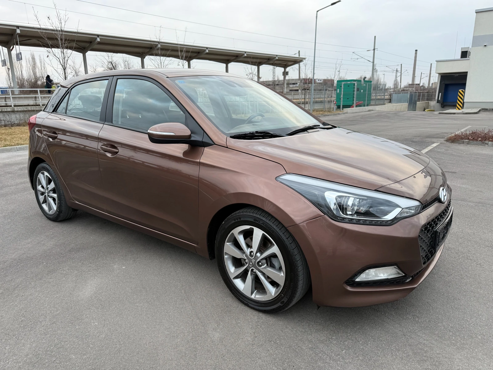 Hyundai I20 1.4CRDI* EURO 6B*  - изображение 3