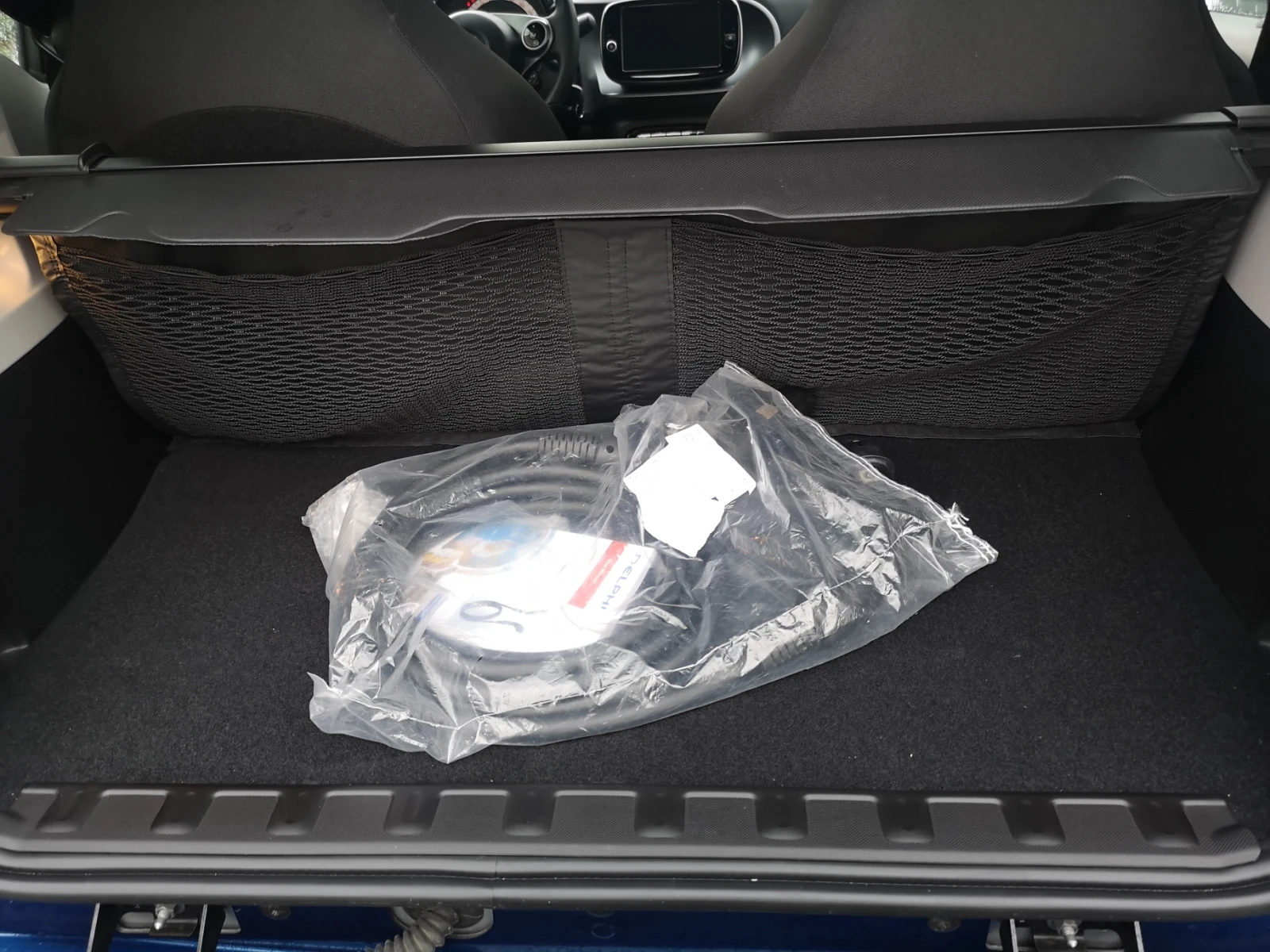 Smart Fortwo EQ 4000km. New | Mobile.bg   13