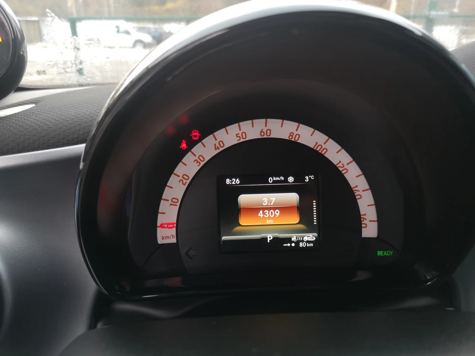Smart Fortwo EQ 4000km. New - изображение 8