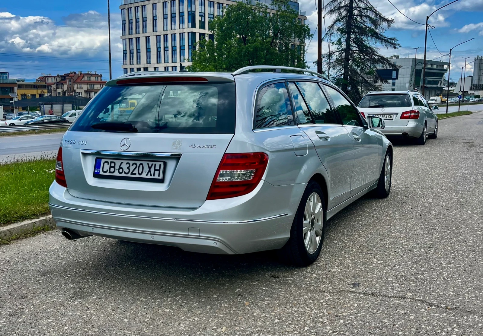 Mercedes-Benz C 250 4Matic - изображение 4
