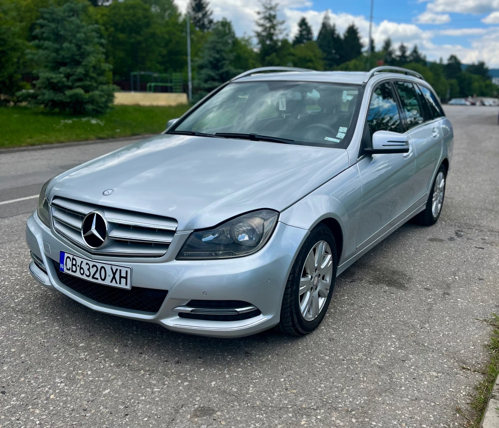 Mercedes-Benz C 250 4Matic - изображение 2