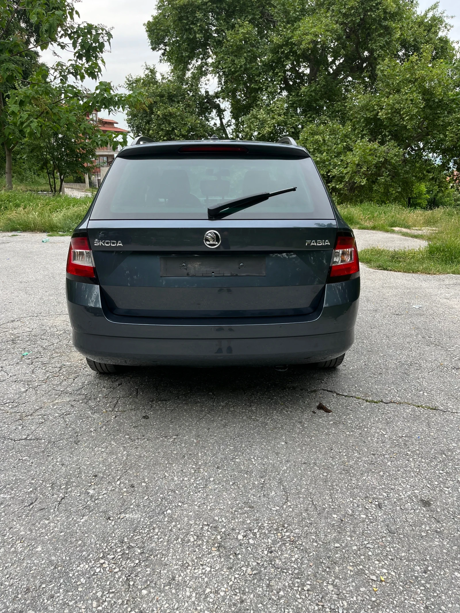 Skoda Fabia Skoda Fabia - изображение 6