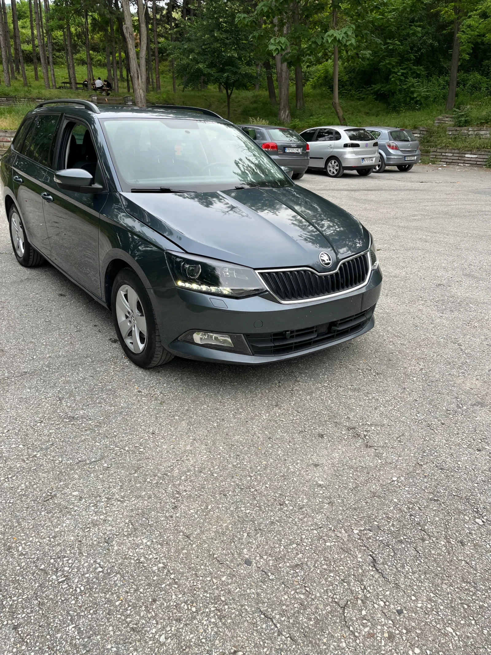 Skoda Fabia Skoda Fabia - изображение 2