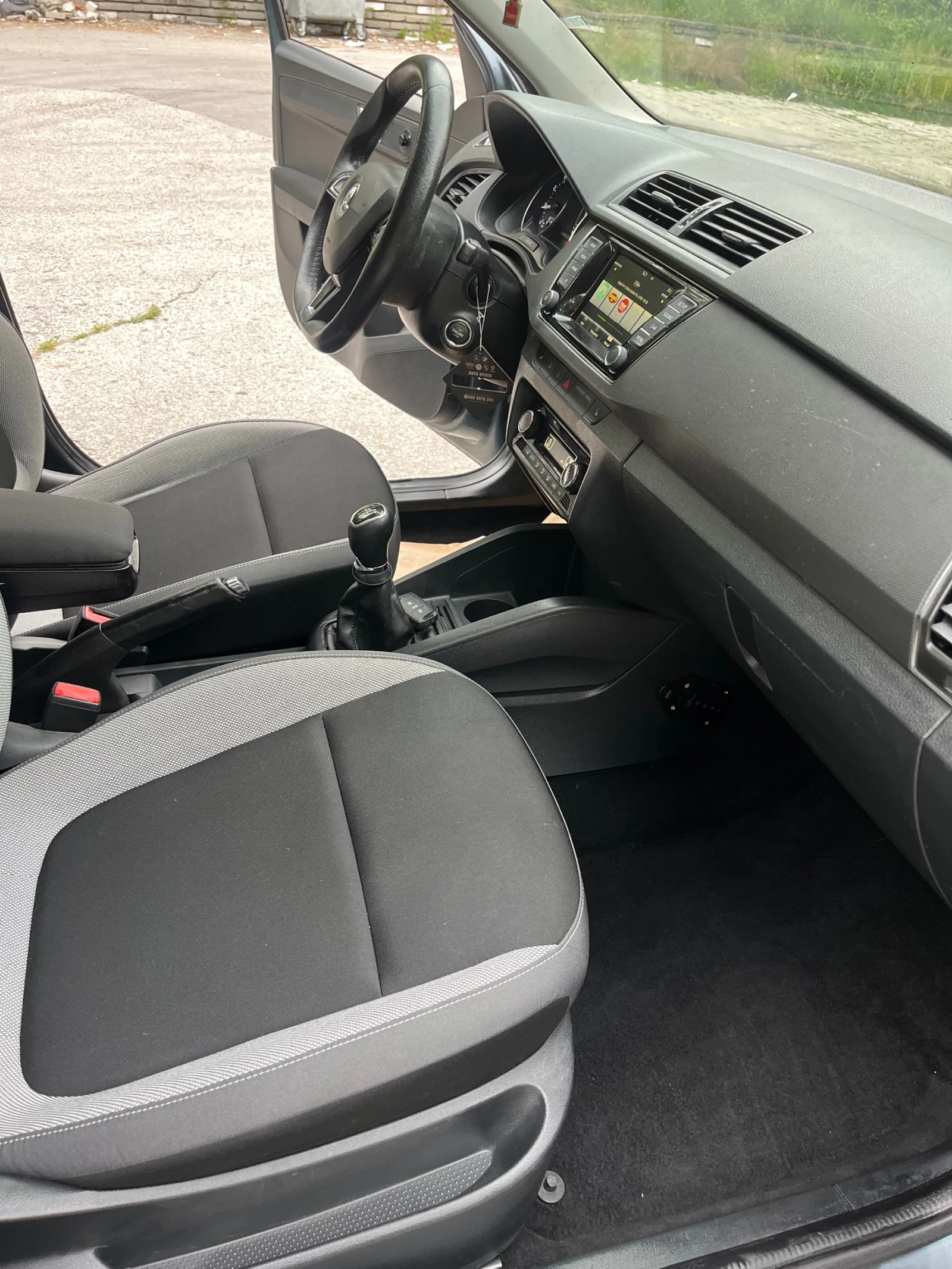Skoda Fabia Skoda Fabia - изображение 10