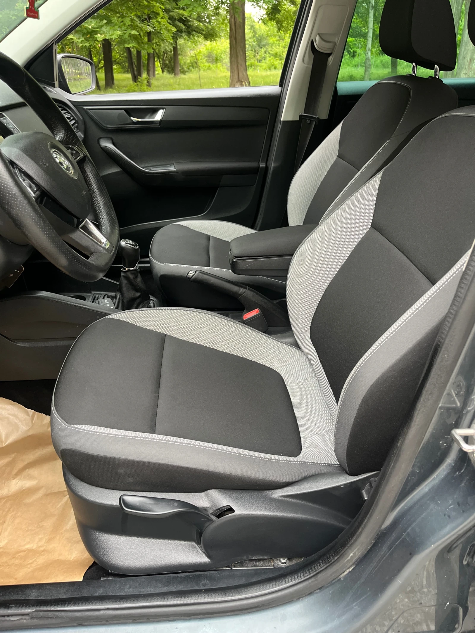 Skoda Fabia Skoda Fabia - изображение 9