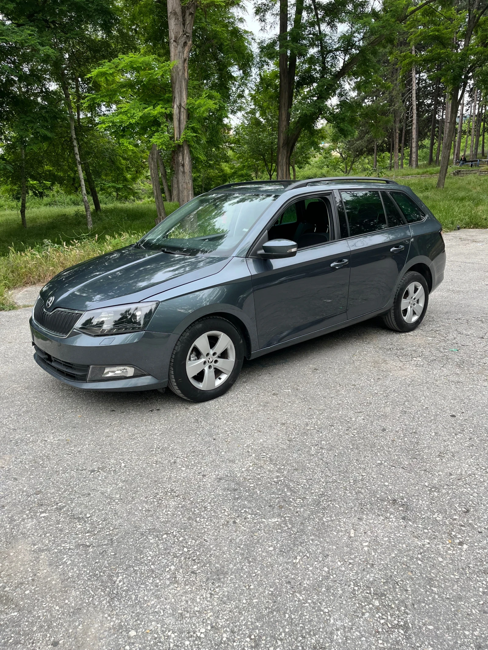Skoda Fabia Skoda Fabia - изображение 3