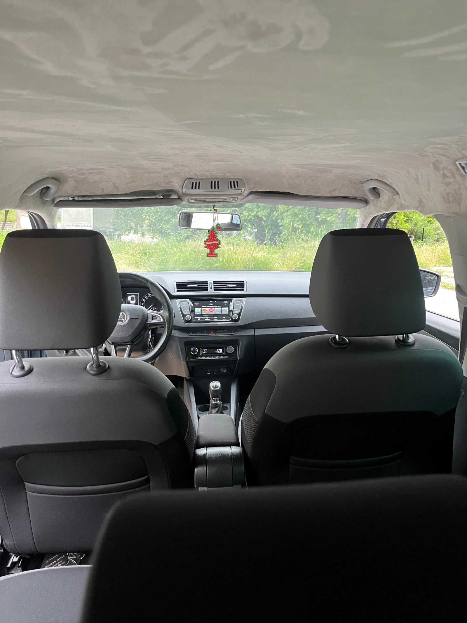 Skoda Fabia Skoda Fabia - изображение 7